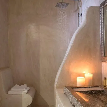 Luxury Santorini Infinity Blue Outdoor Plunge Pool Sea Caldera View 1 Bdr Oi * Tholos (Santorini)